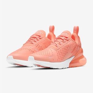 Airmax 270 Mango Crimson